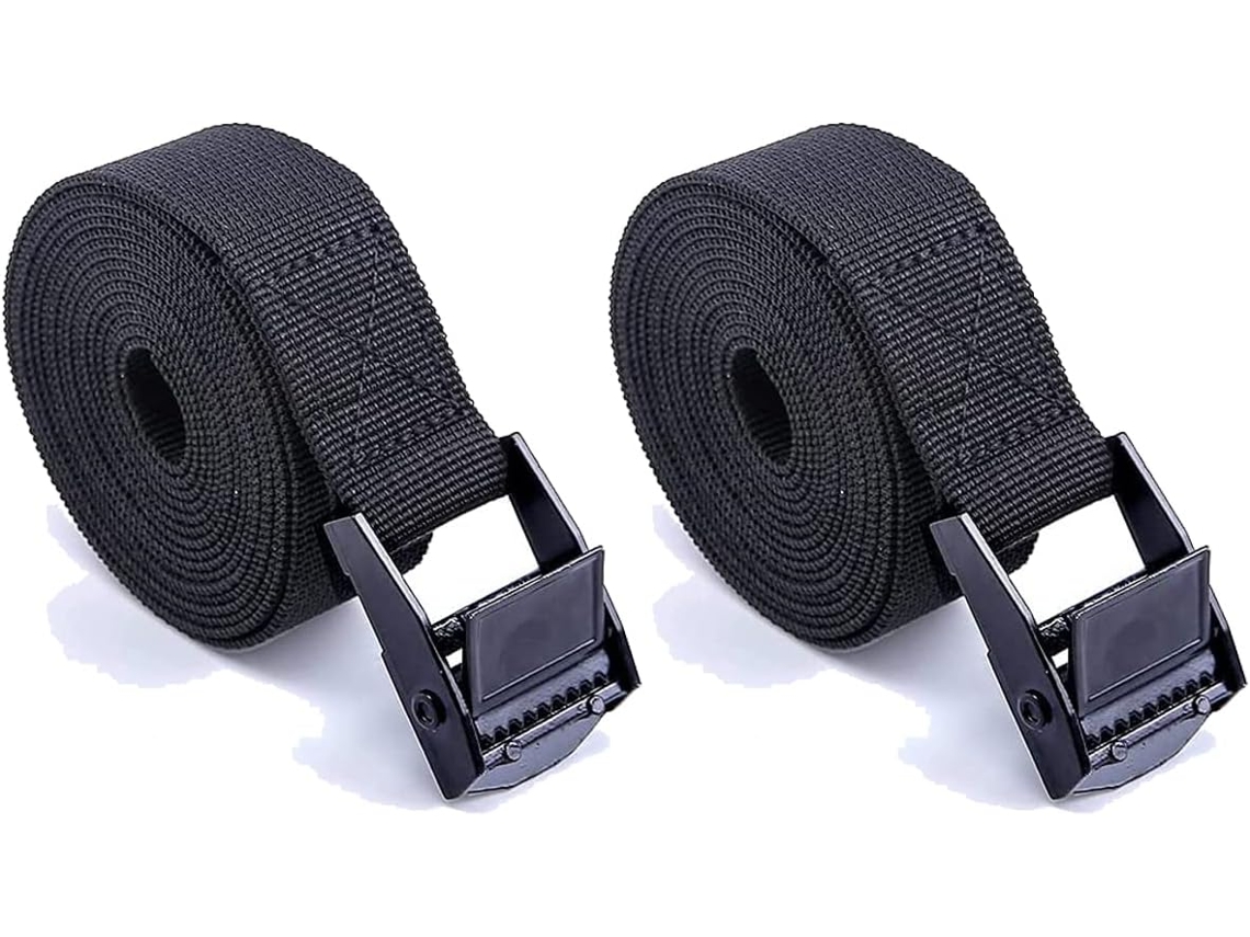 Cintas De Amarração Premium Em Nylon