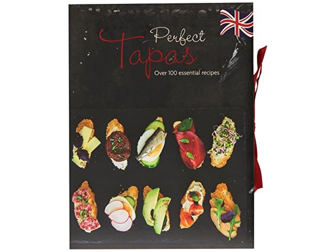 Livro Tapas, Over 100 Essential Recipes de A.A.V.V. (Espanhol)