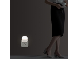 2026 lâmpada Noturna Yeelight Ylyd09yl com Sensor de Luz e Led, Baixo Consumo de Energia