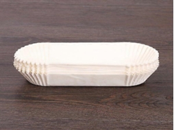 Papel vegetal Lurelia, 50 unidades, branco, para grelhar e cozinhar