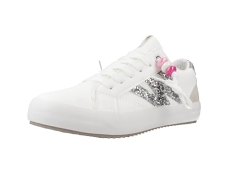 Sapatos de Criança BREAK WALK Pele Branco (33)