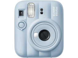 Máquina Fotográfica Instantânea FUJIFILM Instax Mini 13 (Outlet Caixa Aberta - Azul)