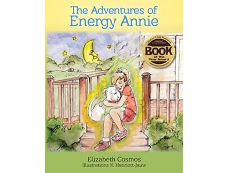 Livro The Adventures of Energy Annie Book 1 de Elizabeth Cosmos (Inglês)