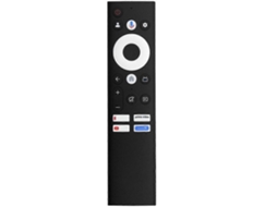 Controle Remoto De Voz De Substituição Para Sharp E Panasonic N030107-002907-001 E Skyworth Coocaa Hs-8a27j-01 Hs-8aa