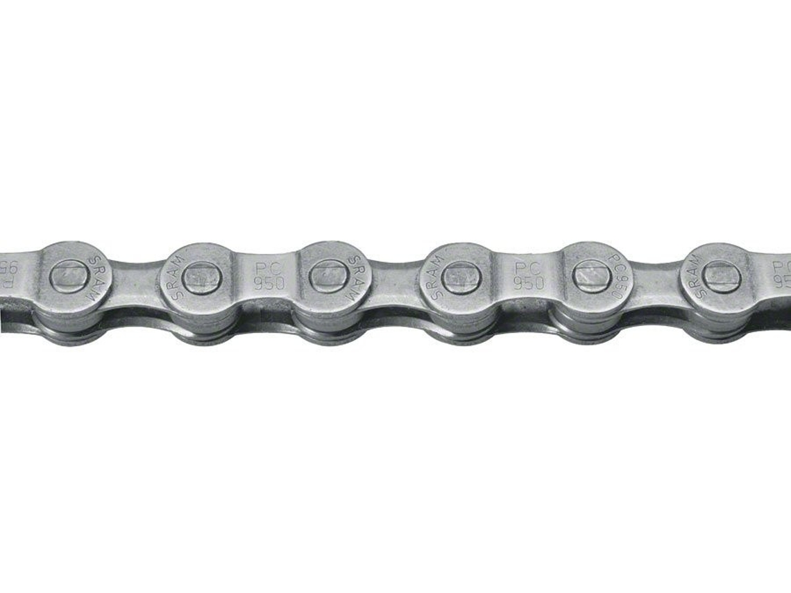 Corrente SRAM Pc951 114 Eslabones Powerlink Oro