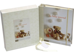 Livro My Baby Journal (Inglês)