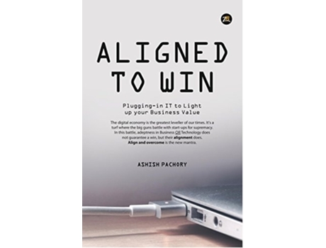Livro Aligned To Win de Ashish Pachory ( Inglês )