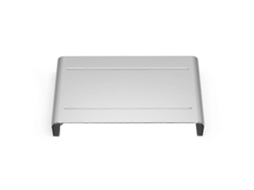 Suporte Para Monitor/elevador Para Monitor Armazenamento Ergonômico Para Teclado Computador Brilvibera