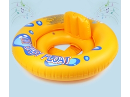 Cadeira De Piscina Para Bebês De 1 A 6 Anos, Boia Para Bebês, Boia Flutuante Para Piscina Infantil, Piscina Inflável De Tamanho -aquaforge