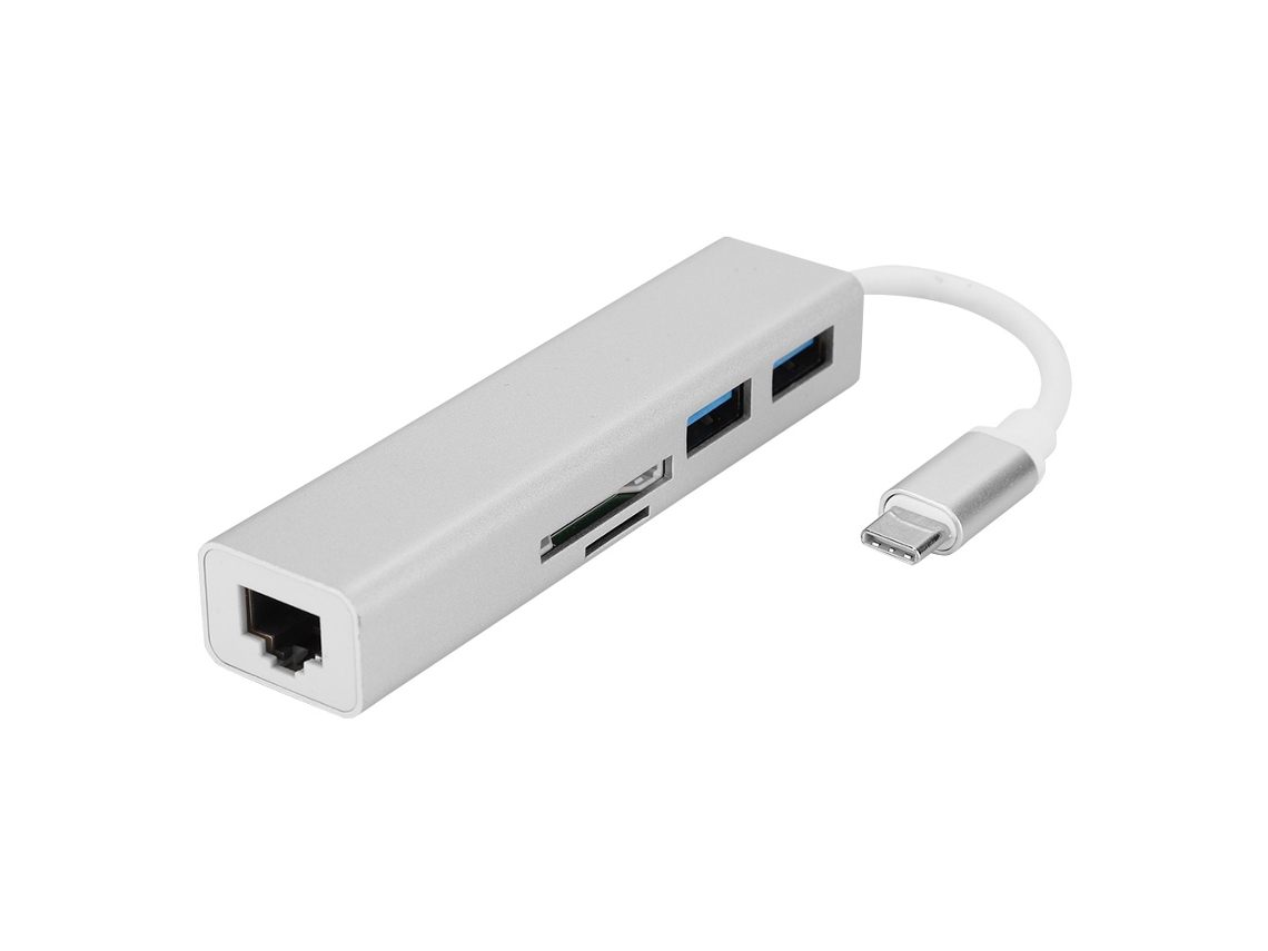 Adaptador 5 em 1 Type C LAXISCREED