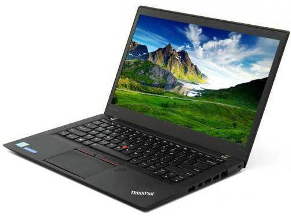 Portátil LENOVO THINKPAD T460S i5 (Recondicionado Como Novo - 14