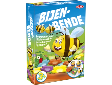 Jogos de Tabuleiro TACTIC 55819 (3 anos)