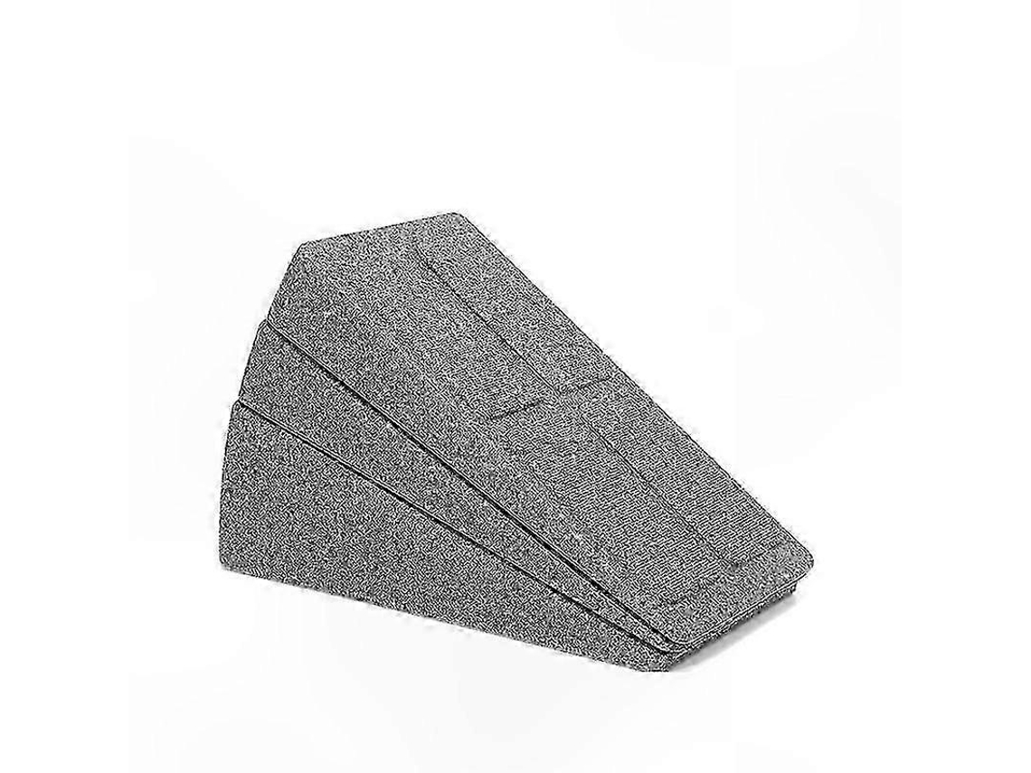 Conjunto De 3 Peças Apoio Para Musculação, Rampa Antiderrapante Levantamento Peso, Prancha Alongamento Da Panturrilha E Suporte Ag-aquaforge