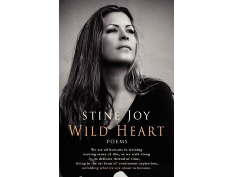 Livro Wild Heart de Stine Joy (Inglês)