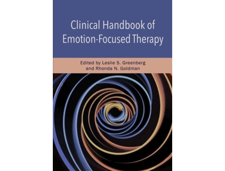 Livro clinical handbook of emotion-focused therapy de edited by leslie s greenberg , edited by rhonda n goldman (inglês)