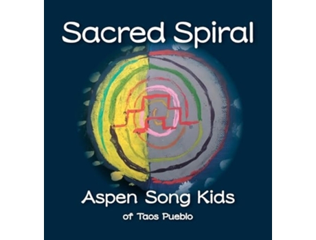 Livro Sacred Spiral de Aspen Song Kids (Inglês - Capa Dura)