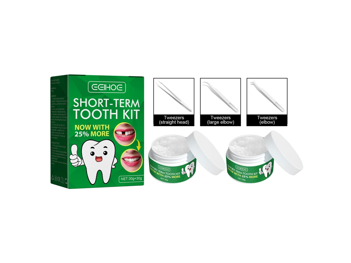 Cuidados Dentários Essenciais Kit Worten