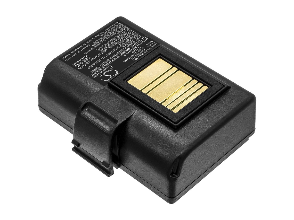 Bateria para Zebra Qln220 Etc BRILVIBERA