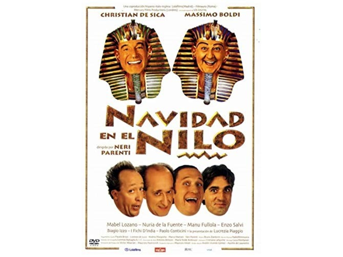 Natale sul Nilo (2002) / Navidad en el Nilo