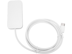 Estação de Carregamento Sem Fio Magnética com Conector de Porta Usb c para Carregamento Rápido de 35 W SFUSHOS