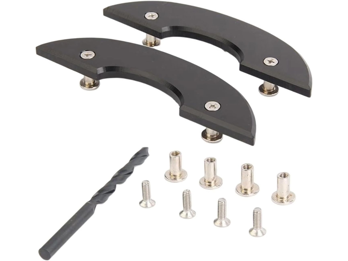 Protetor SFUSHOS de shape de skate longboard com bordas finas