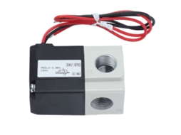 Válvula Solenoide Pneumática Laxiscreed G1/4 - 2 Vias, 3 Posições Para Controle De Boost Eletrónico