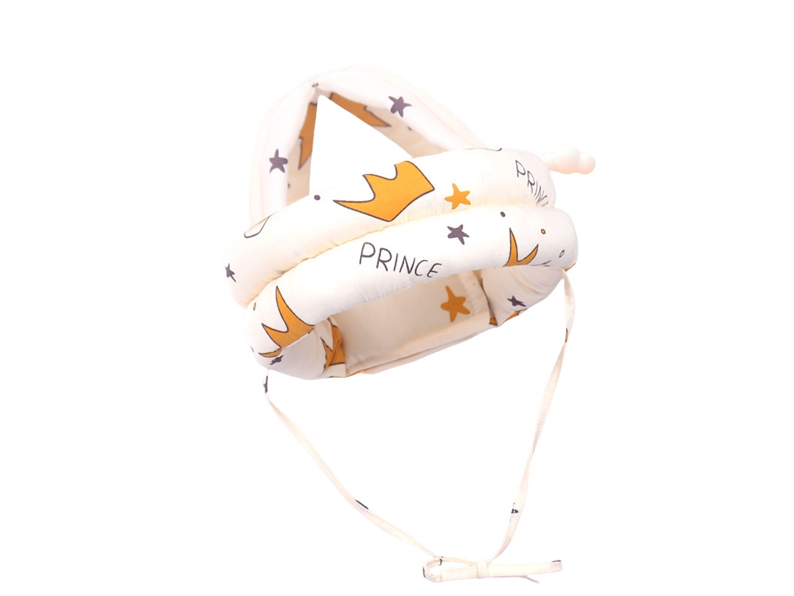 Chapéu Protetor para Bebê, Chapéu Infantilcoroa Pequena, Estilo Regular YUNZII (100% Algodão)