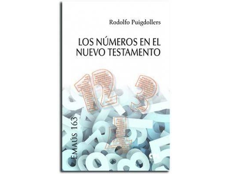 Livro Los Números En El Nuevo Testamento de Rodolfo Noblom (Espanhol)