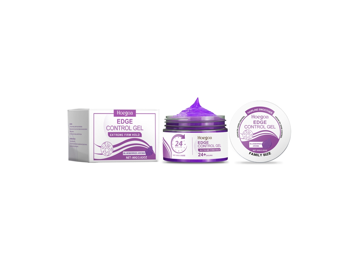 Gel De Modelagem Amora Açaí Roxa