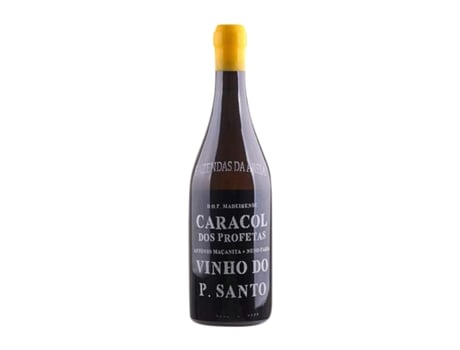 Vinho branco LISTRAO DOS PROFETAS Caracol Fazendas Areia Madeira (0.75 L - 1 Unidade)