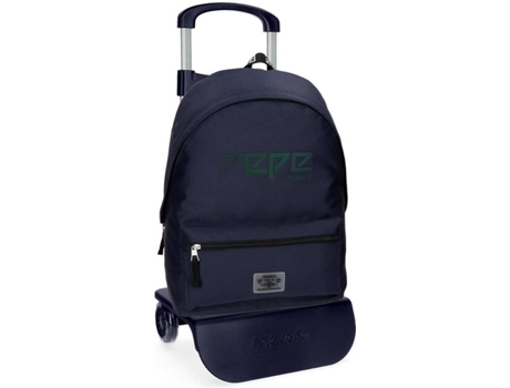Mochila com Rodas  Osset Azul (31x42x17.5cm)