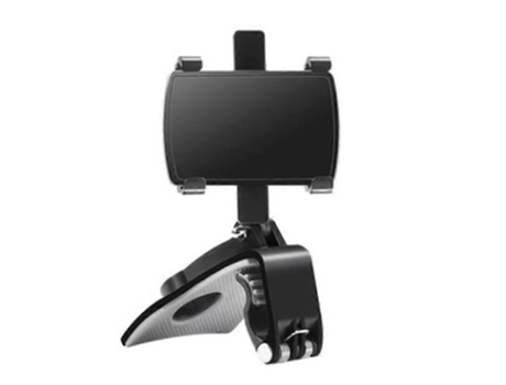 Suporte De Telefone Para Carro Sunrain, Suporte De Telefone Para Carro, Suporte De Telefone Celular Ajustável Em 360 Graus, Suporte De Telefone Celula