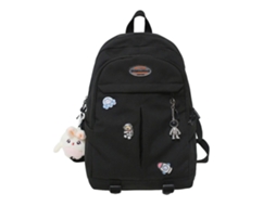 Mochila Escolar Para Atividades Ao Ar Livre, Mochila Casual E Estilosa Para Mulheres.