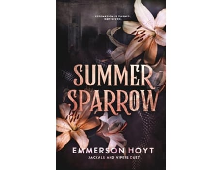 Livro Summer Sparrow de Emmerson Hoyt (Inglês)