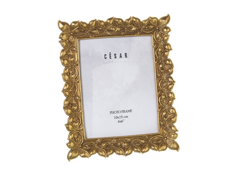 Moldura DRW Para foto 10x15 cm (Resina - Dourado)