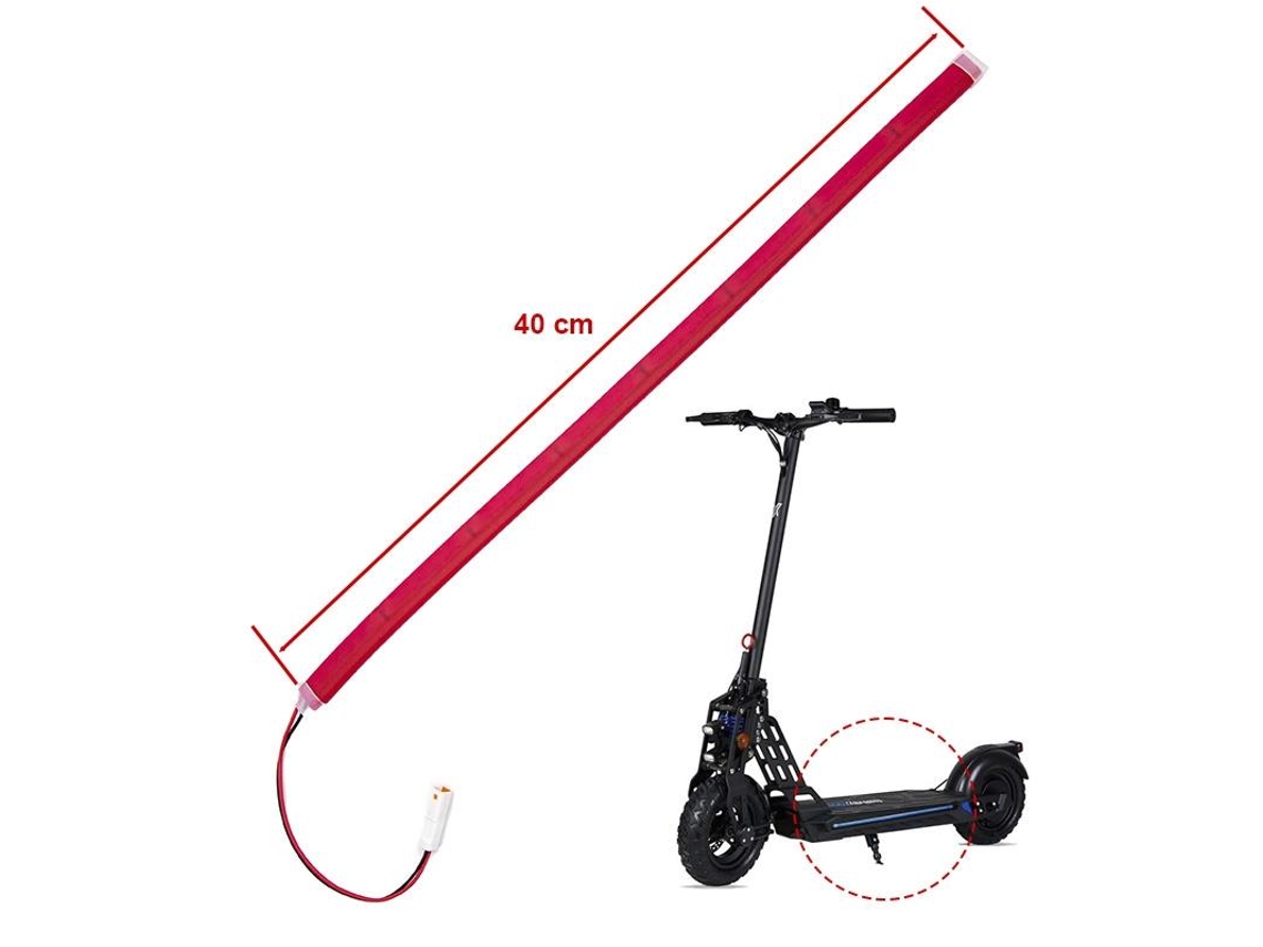 Luz Led 50 72v Para Ecoxtrem Ewheel