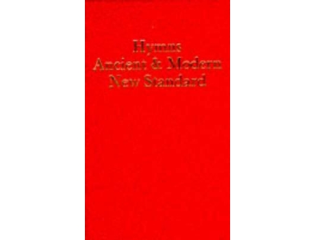 Livro hymns ancient and modern de hymns ancient and modern (inglês)