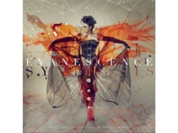 Vinil LP + CD Evanescence - Synthesis