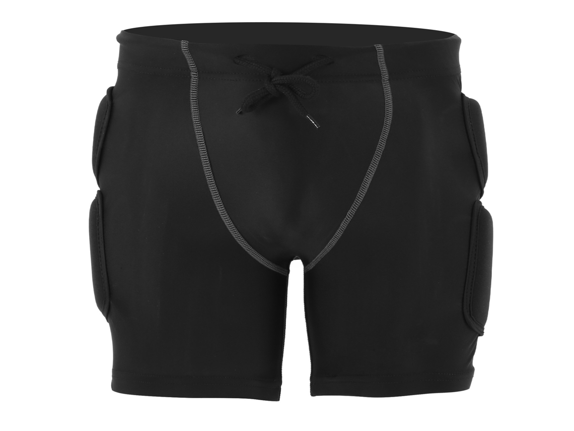 Calcinha De Proteção Para Quadril Infantil Respirável Com Espuma Para Ski Patins Skate Snowboard Xxs