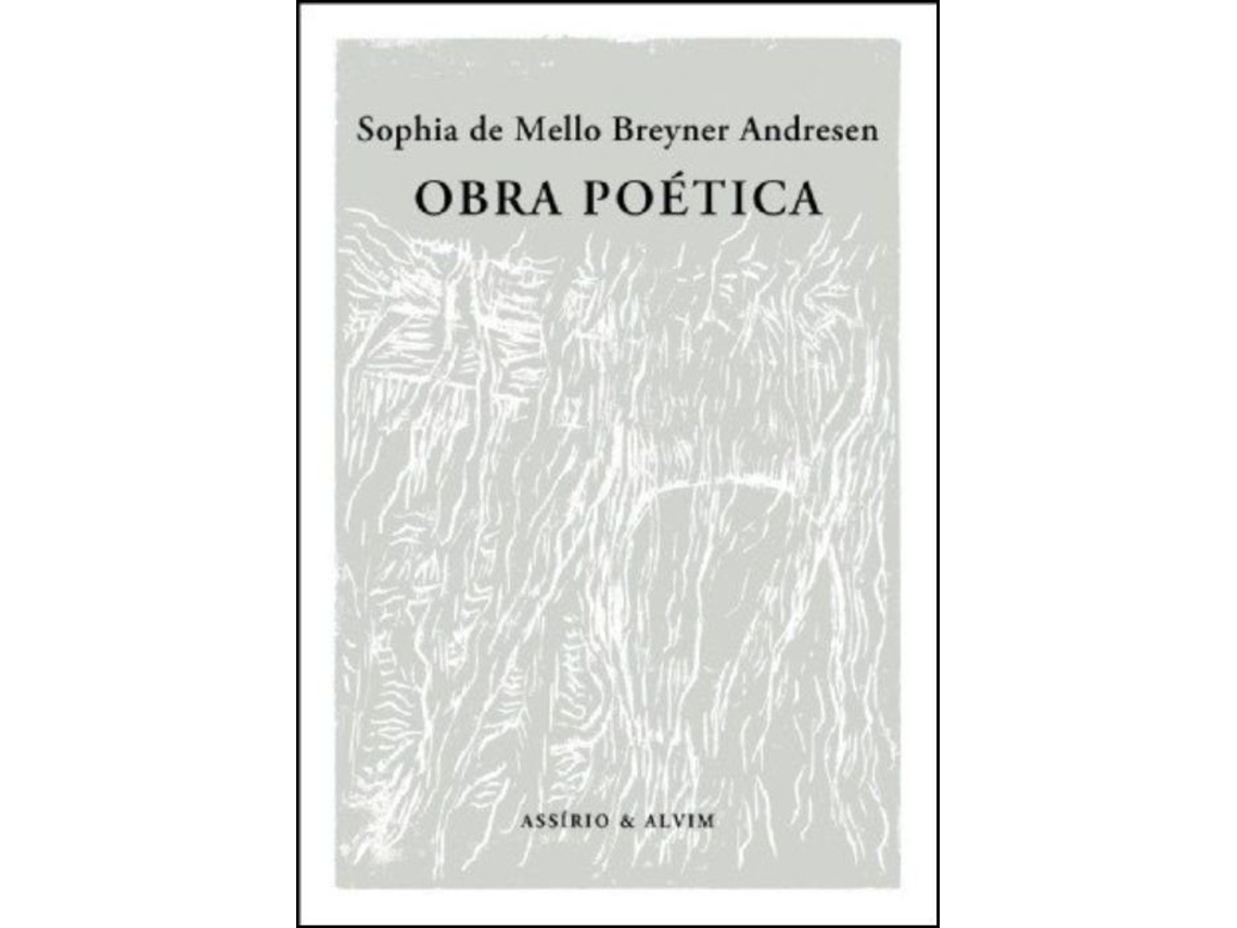 Livro Obra Poética de Sophia (Português - Capa Dura)