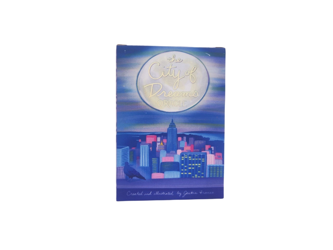 Novo Oracle World Card MDUG (versão em Inglês)