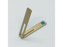 Suporte De Celular Magnético Ultrafino E Dobrável Em 90° Para Iphone 15, 13 E Xiaomi.