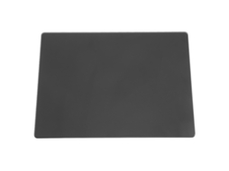 Mouse Pad De Vidro 30x22.5cm Ultra Fino De Vidro Escovado Anti Derrapante Para Gaming E Trabalho