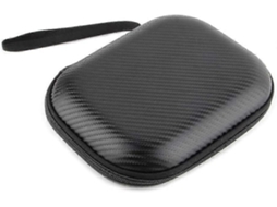 Estojo Rígido Portátil E Dobrável Para Armazenar Fones De Ouvido Bose, Sony, Akg, Y50 E Jvc. Olysi Shop
