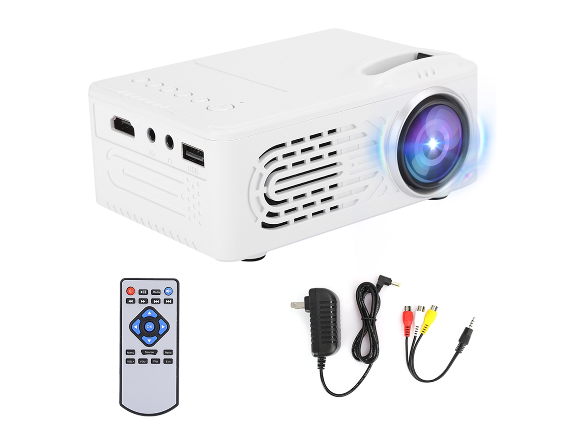 Projetor EOOCOO (portátil Hd para Casa)