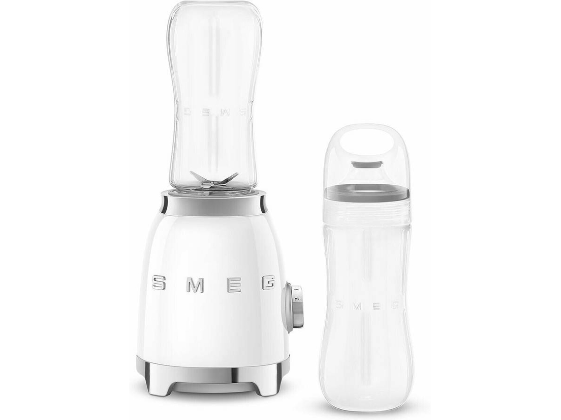 Liquidificador SMEG PBF01WHEU (300 W - 0.6 L - Branco)