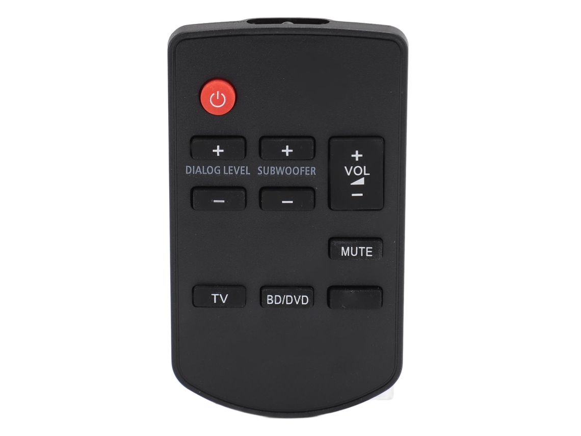 Controle Remoto Soundbar LAXISCREED