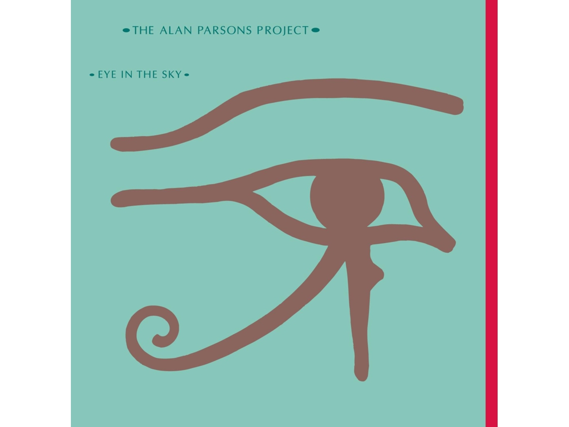 CD The Alan Parsons Project Eye in the Sky