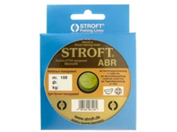 Monofilamento Abr 100 M Transparente 0.100 Mmstroft