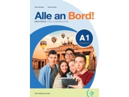 Livro Alle An Bord! De E Spitznagel (alemão)